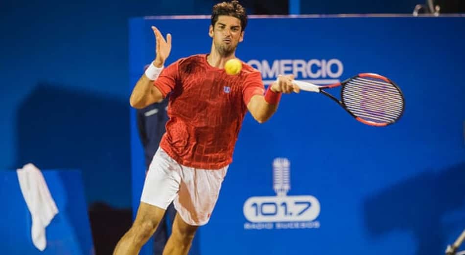 Thomaz Bellucci destaca nova geração de tenistas brasileiros: 'Responsabilidade grande'