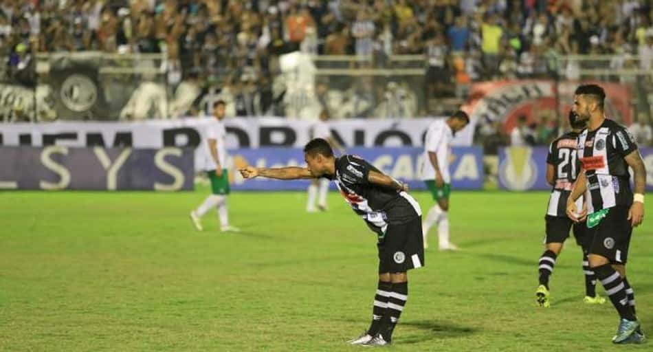 ASA busca recuperação na temporada diante do Corumbaense