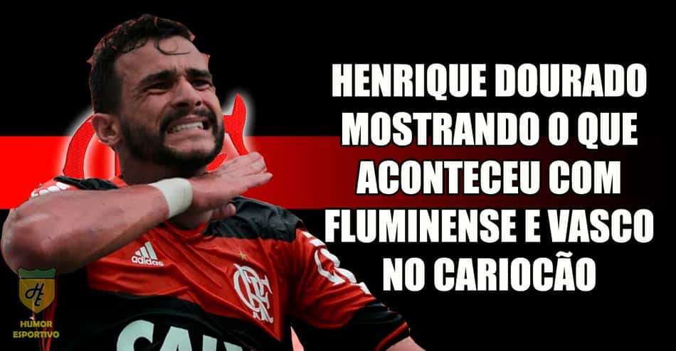 Eliminados da Taça Guanabara, Vasco e Flu não escapam das provocações