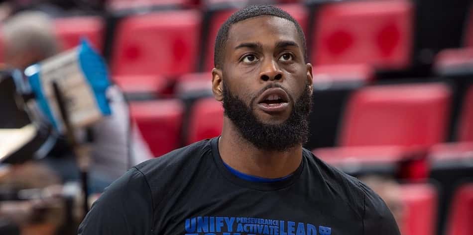 NBA suspende pivô do Pistons por incidente de violência doméstica