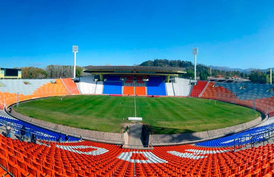Estádio Malvinas Argentinas