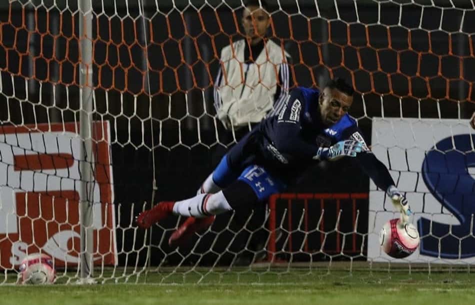 Invicto como mandante e sem gol há três jogos: Sidão dá sua resposta