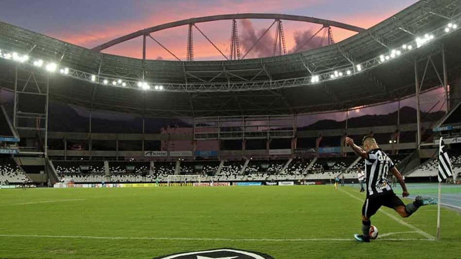 Blog do Salata: 'Quando um estadual inteiro não enche um estádio'