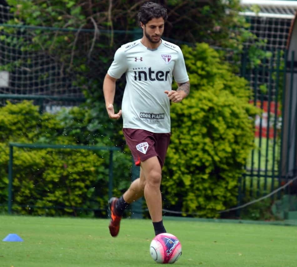São Paulo não quer ceder Hudson em troca com Santos por Victor Ferraz