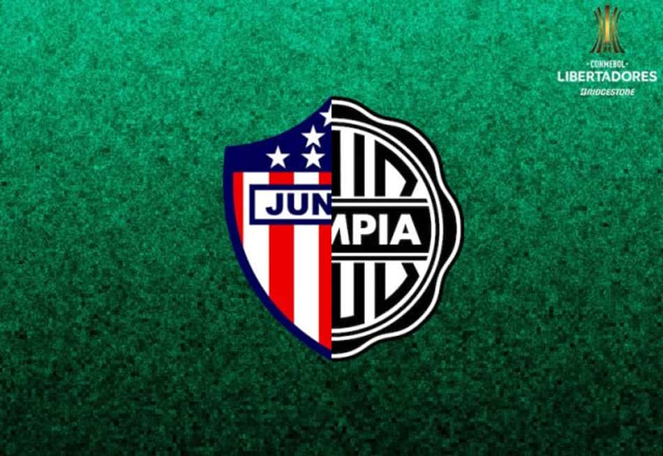 Na raça, Junior Barranquilla derrota Olimpia e continua vivo na Libertadores