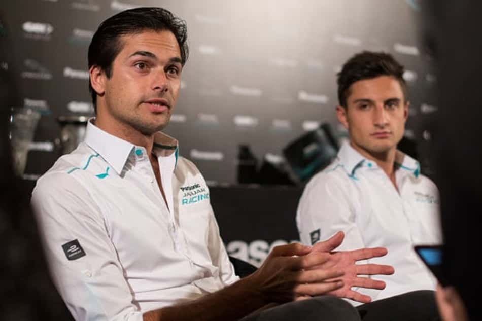 "Um avanço", diz Piquet sobre o desafio de gerenciamento dos novos pneus na FE