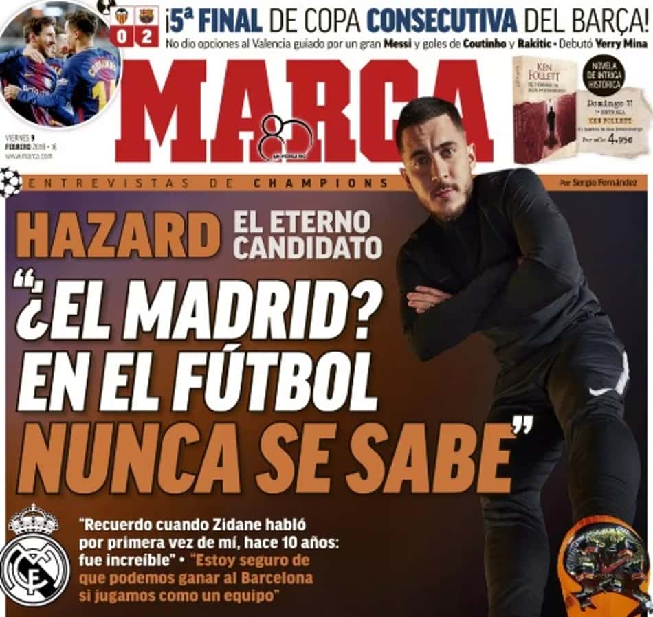 Hazard - Chelsea