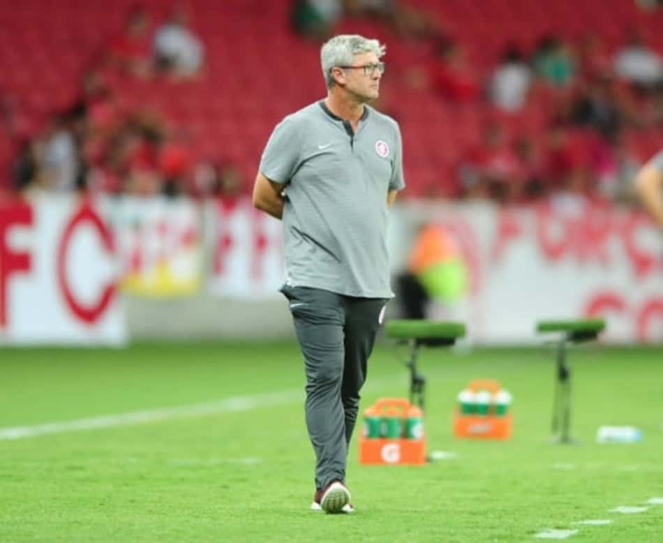 Técnico do Inter acumula mais um resultado negativo no Gre-Nal