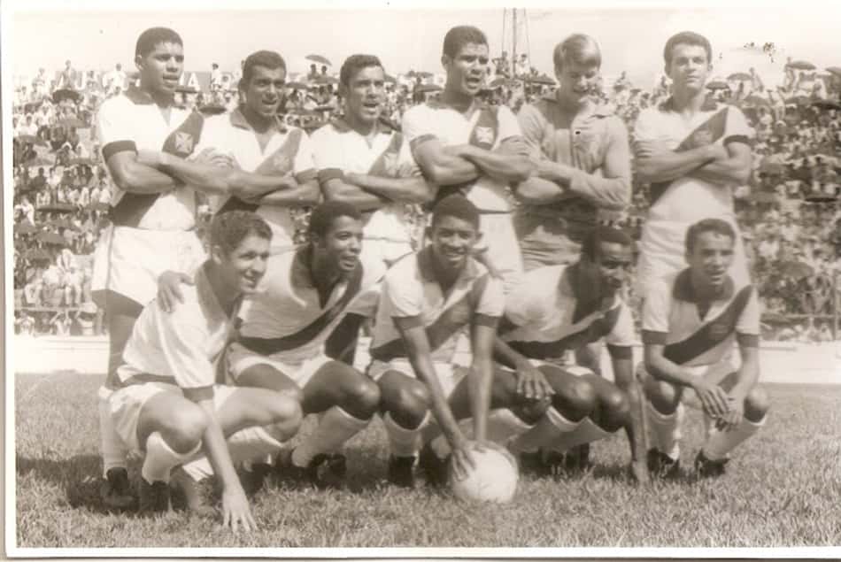 Vasco e Jorge Wilstermann se reencontram após 50 anos