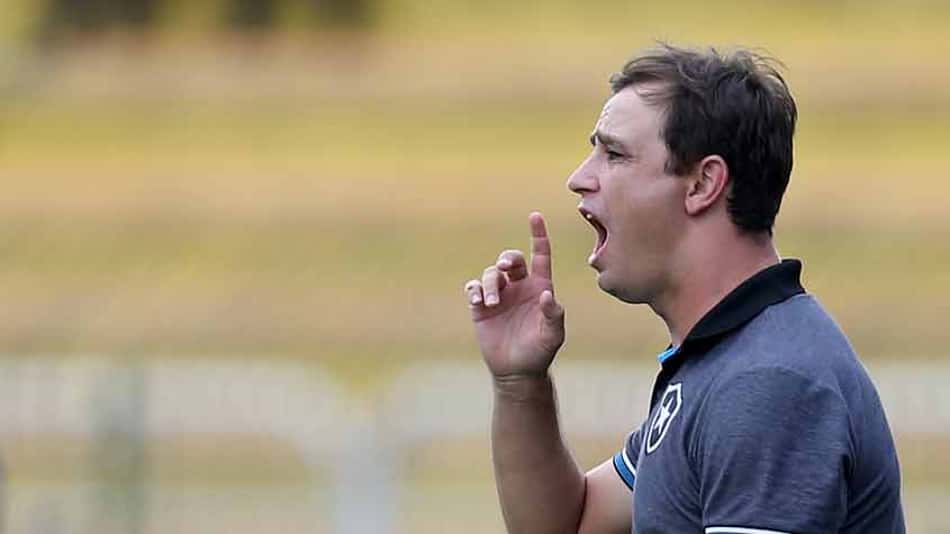 Felipe Conceição não resiste a eliminação e é demitido do Botafogo