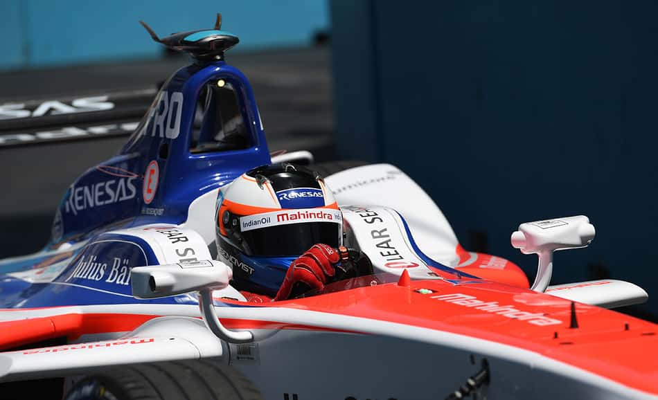 Rosenqvist se junta à equipe Ganassi em 2019