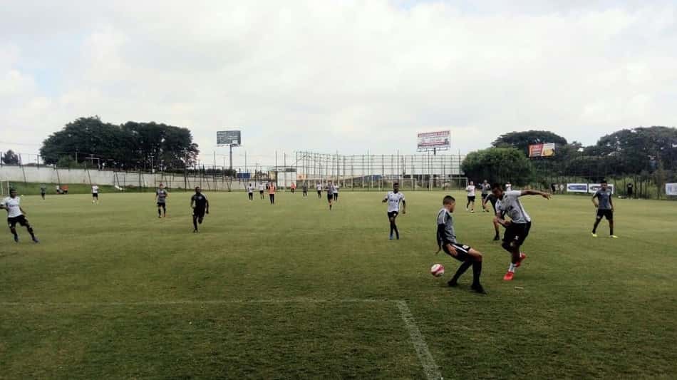 Ponte Preta se reapresenta e empata com o RB Brasil em jogo-treino