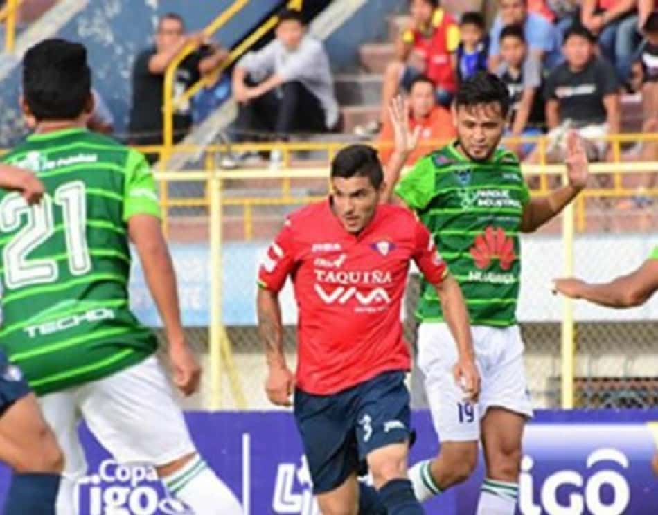 Recuperado de lesão, Cristian Chávez é confirmado para jogo da Libertadores