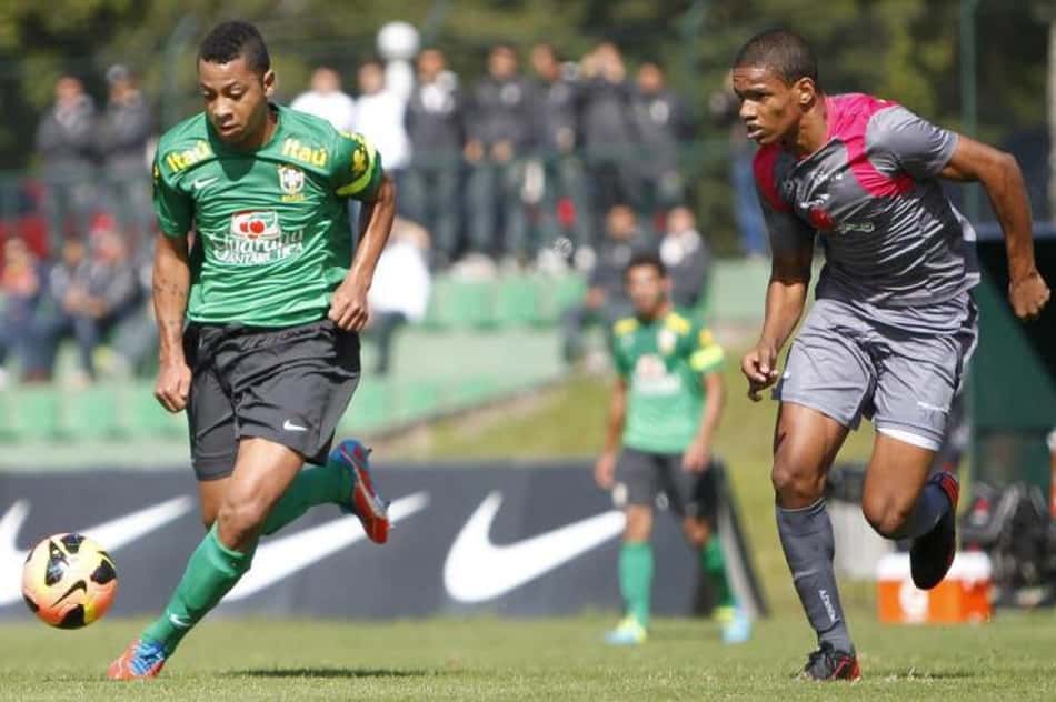 Paraná acerta empréstimo de ex-promessa do Grêmio