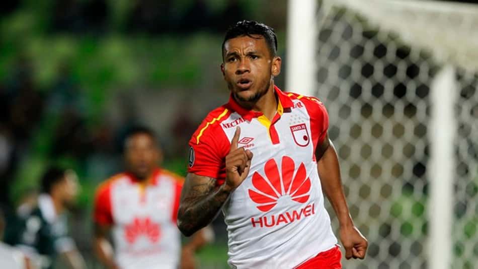 Santa Fe e Wanderers definem último classificado para o grupo 4
