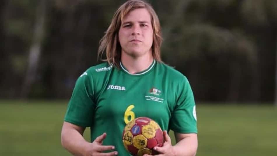 Hannah Mouncey