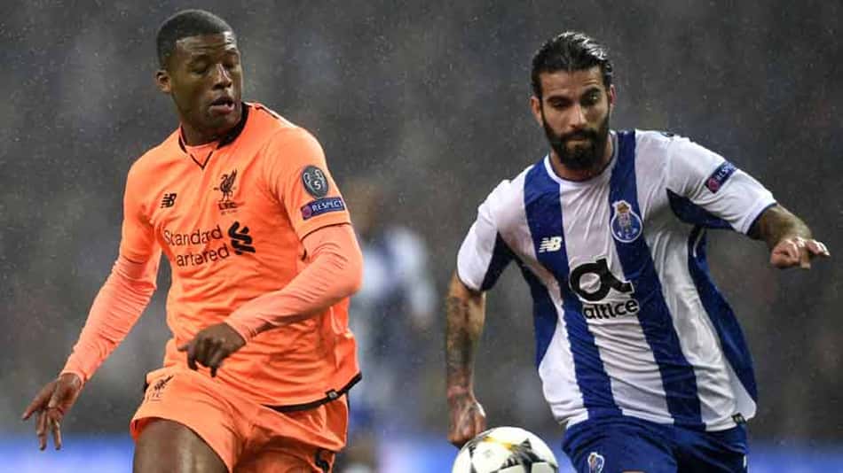 A gente nunca esquece! Porto quer a 'primeira vez' sobre o Liverpool