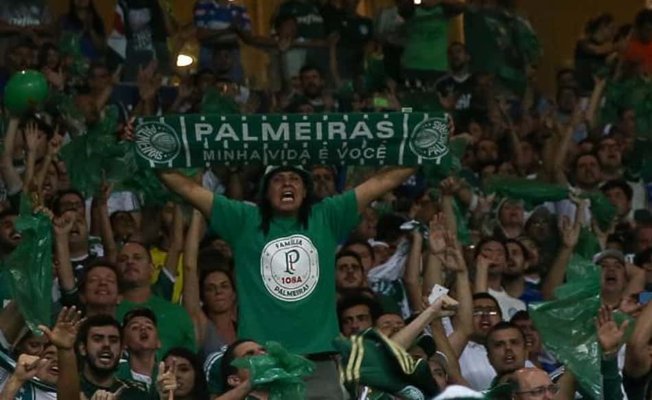 Super-Raio X: Palmeiras continua sobrando em renda líquida e oito clubes da Série A acumulam prejuízo