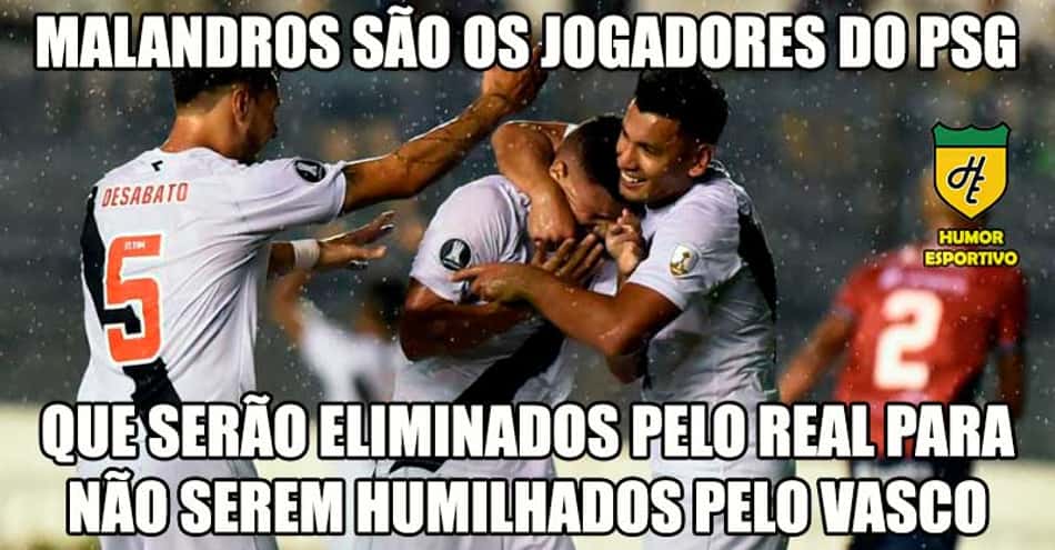 Resta uma dúvida: quem o Vasco enfrentará na final do Mundial?
