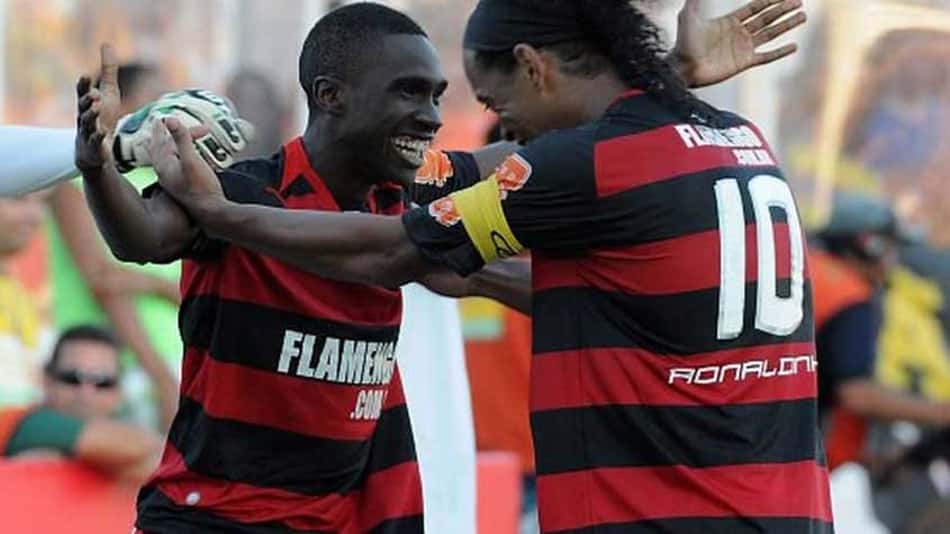 Flamengo x Boavista - Negueba - 2011