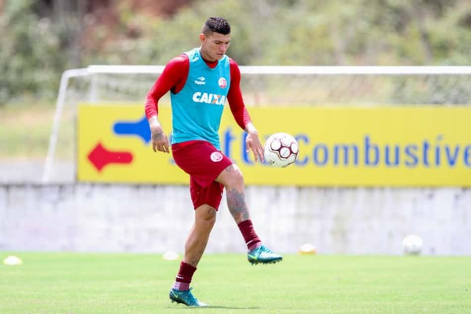Após classificação, Breno sonha com título do Náutico na Copa do Brasil