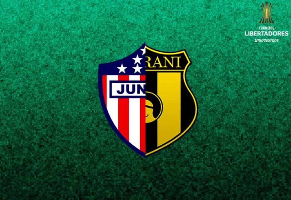 Junior Barranquilla conquista vitória magra sobre o Guaraní
