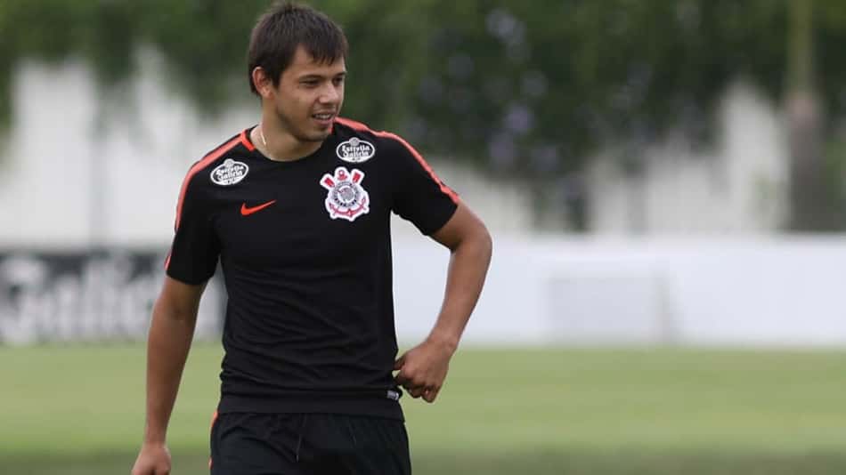 Antes de acertar com o Corinthians, Romero quase foi parar no Real Madrid