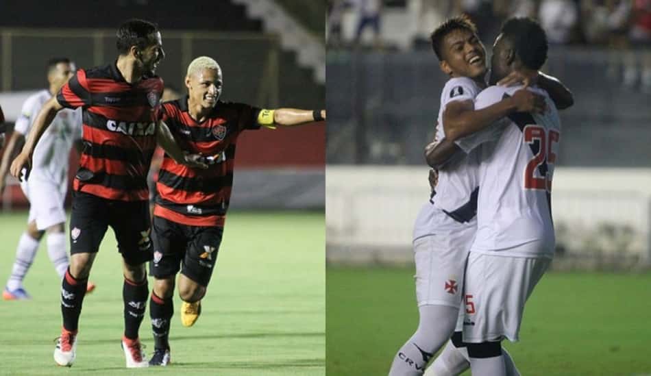 Super-Raio X: Vitória e Vasco têm os melhores ataques da temporada entre clubes de Série A; veja ranking