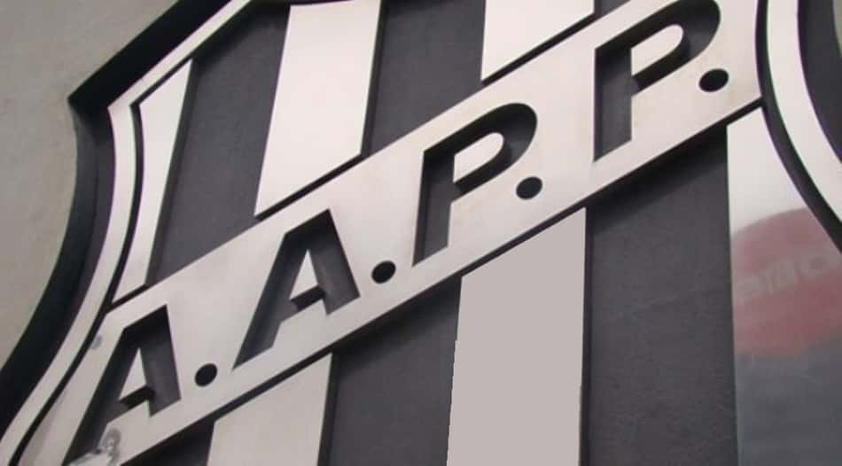 Ponte Preta renova contrato com patrocinadora master