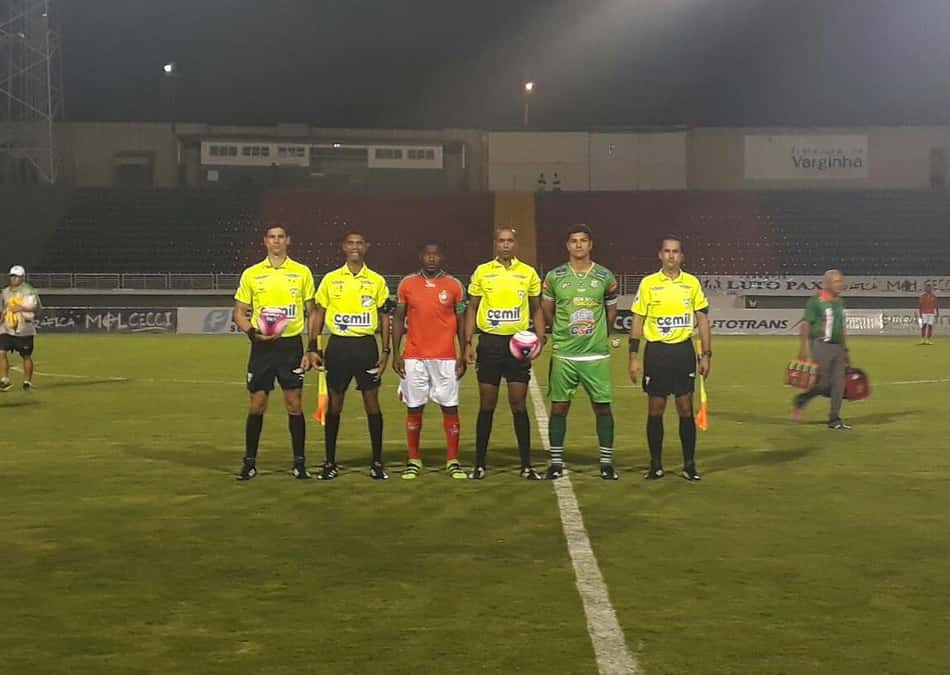 Boa Esporte derrota Uberlândia e avança no Campeonato Mineiro