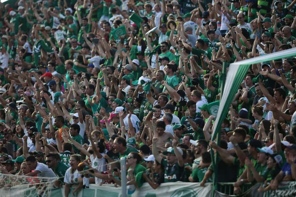 Chapecoense lança portal da transparência ao torcedor