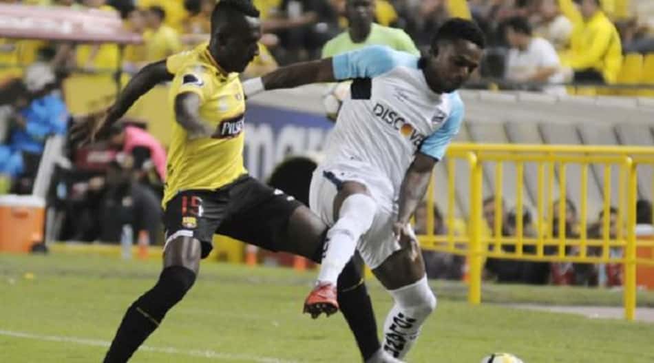 Barcelona vem de vitória no Equador por 3 a 2 contra a Universidad Católica