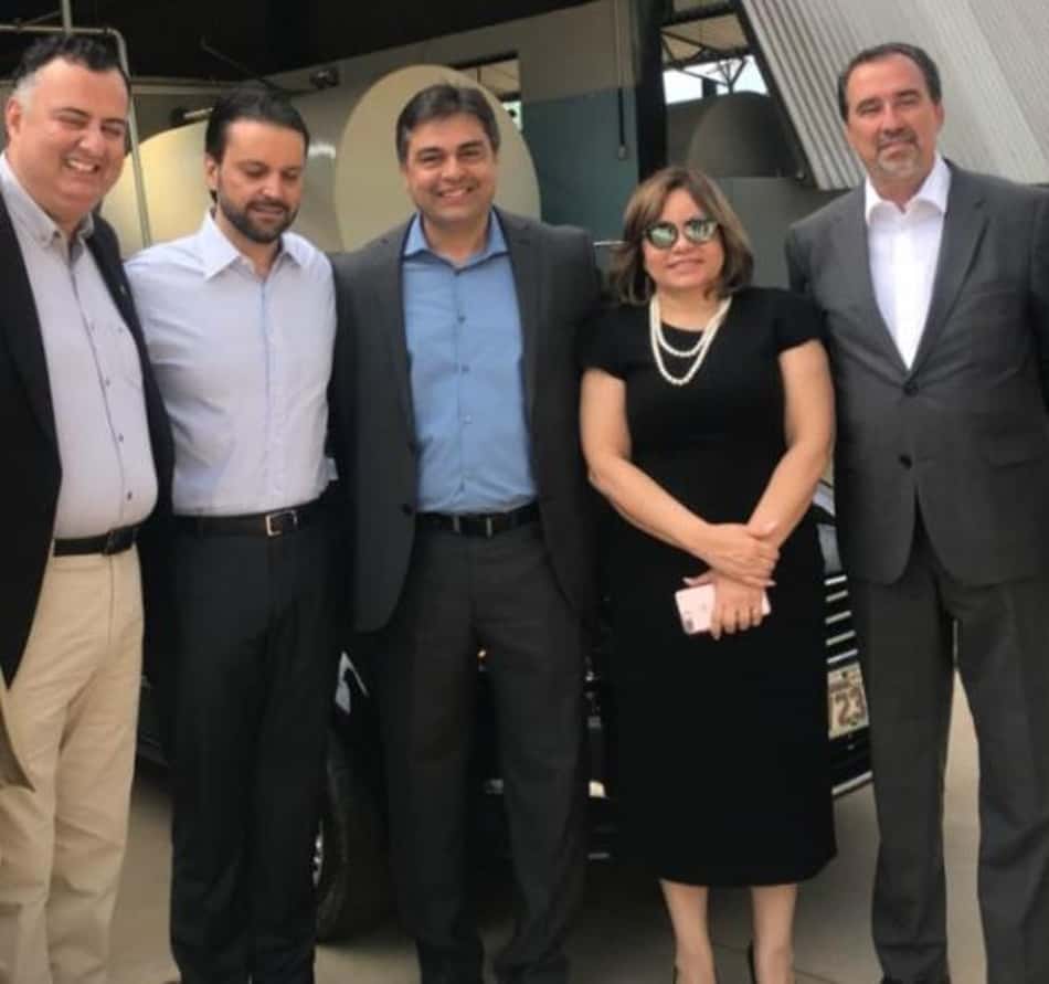 Goiás e Caixa conversam sobre possível renovação do contrato