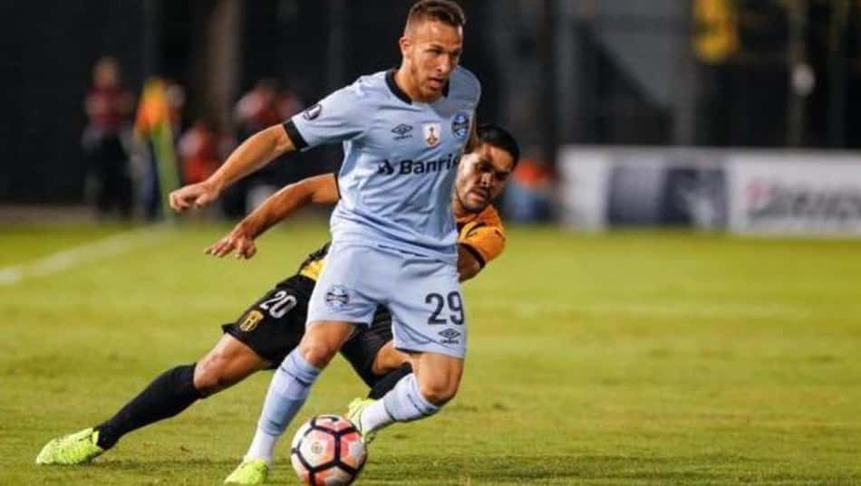 Arthur revela pergunta que fará a Messi: "É desse planeta?"