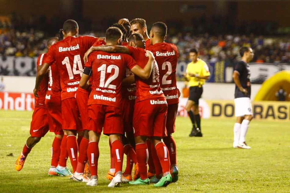 Remo e Internacional tentam superar desfalques pela Copa do Brasil