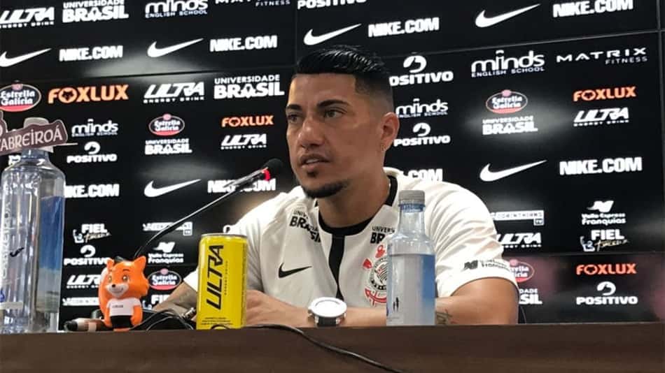 Ralf vê Gabriel como titular, mas avisa: 'Vou buscar meu espaço'