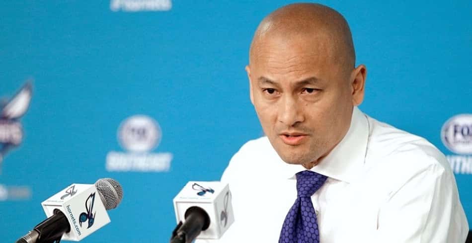 Charlotte Hornets dispensa Rich Cho e inicia busca por novo gerente-geral