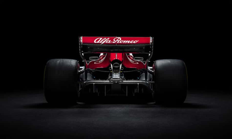 Alfa Romeo Sauber - C37