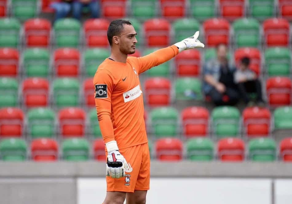Charles destaca ano no Marítimo e quer evolução no futebol europeu