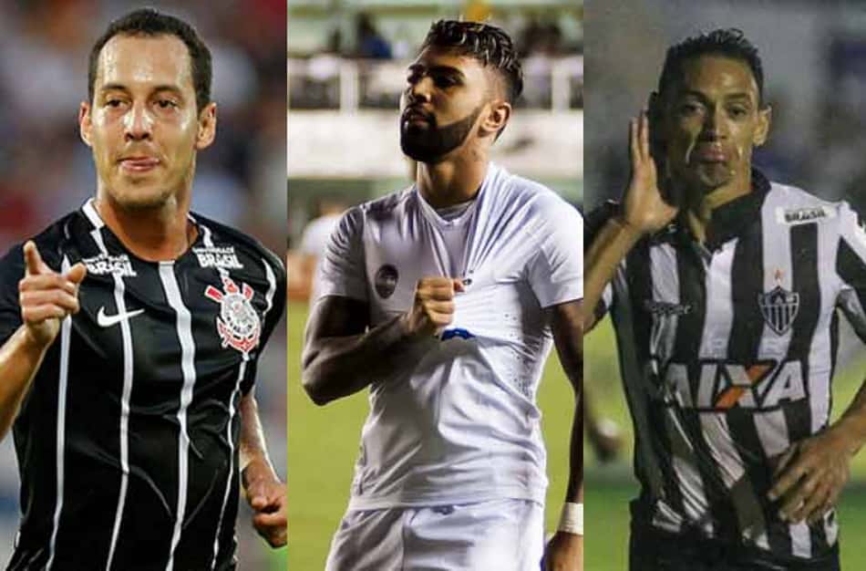 Corinthians tem o elenco mais inchado da Série A: confira todos