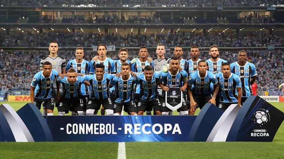 Entenda quais os desafios do Grêmio na fase de grupos da Libertadores