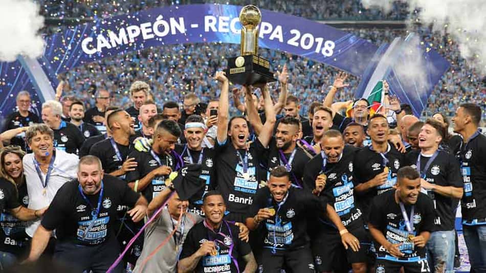 Grêmio leva 3ª taça em 17 meses: relembre hegemonias históricas
