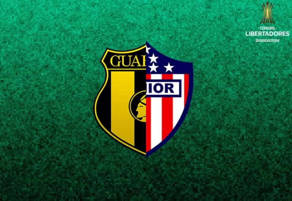 Após empate, Junior Barranquilla garante vaga no grupo do Palmeiras na Libertadores