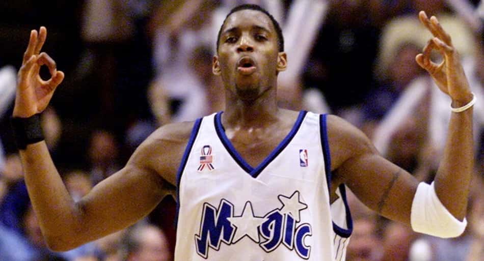 Ídolo, Tracy McGrady entrará no Hall da Fama do Orlando Magic
