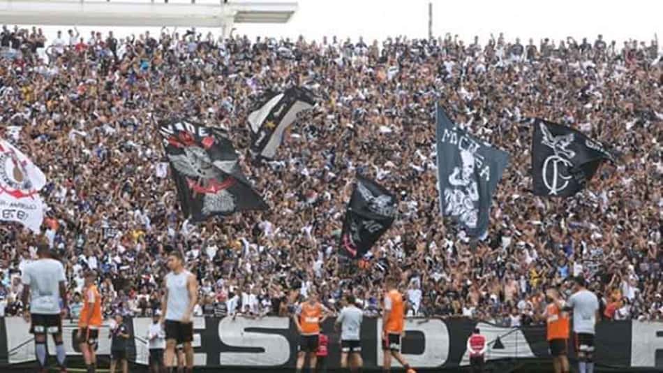 Corinthians inicia troca de ingressos para treino aberto; veja informações