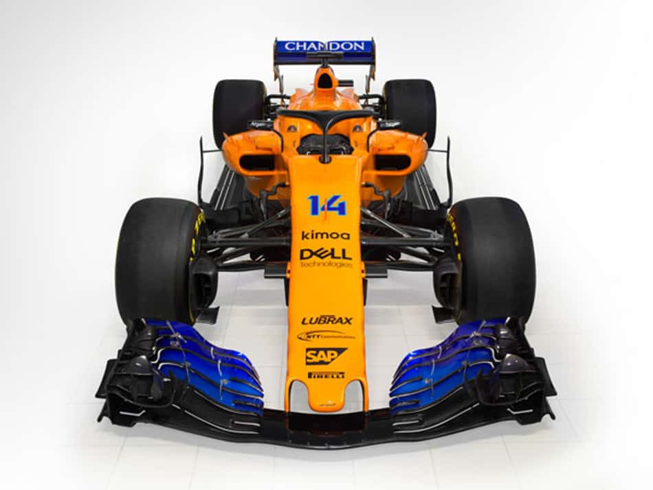 F1 2019: McLaren anuncia data de lançamento do carro para a próxima temporada