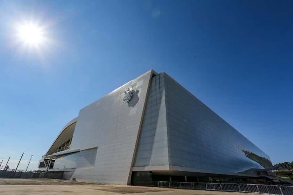 Em parceria com a Cufa, Corinthians promove campanha de arrecadação de alimentos