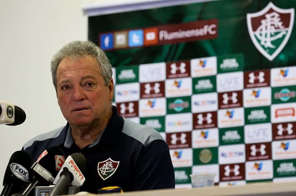 Fluminense 4 x 0 Flamengo: as imagens do clássico 