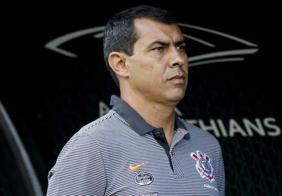 Palmeiras precisa superar retrospecto ruim contra Carille no clássico com o Santos