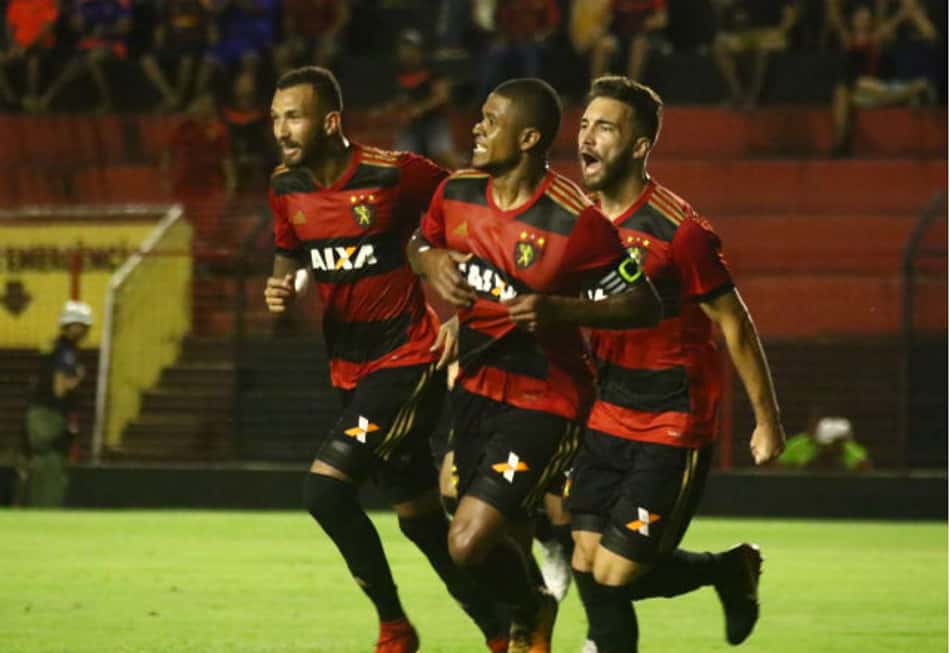 Nordeste: Sport e Ceará massacram rivais e dormem na liderança dos estaduais